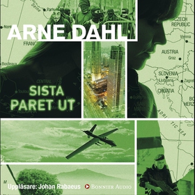 Sista paret ut (ljudbok) av Arne Dahl