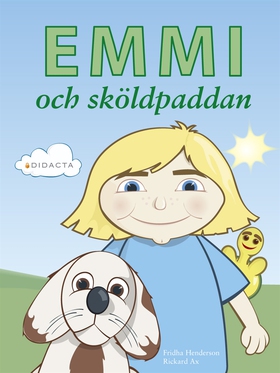 Emmi och sköldpaddan (e-bok) av Fridha Henderso