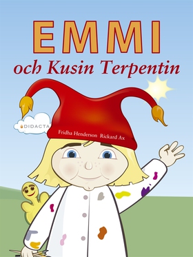 Emmi och Kusin Terpentin (e-bok) av Fridha Hend