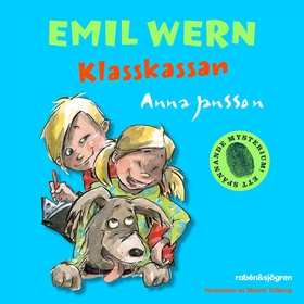 Klasskassan (ljudbok) av Anna Jansson