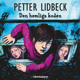 Den hemliga koden (ljudbok) av Petter Lidbeck