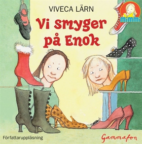 Vi smyger på Enok (ljudbok) av Viveca Lärn