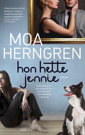Hon hette Jennie (e-bok) av Moa Herngren, Moa w