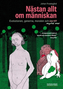 Nästan allt om människan (e-bok) av Johan Frost