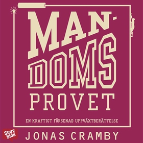 Mandomsprovet (ljudbok) av Jonas Cramby