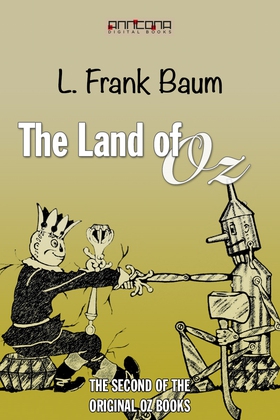 The Land of Oz (e-bok) av L. Frank Baum