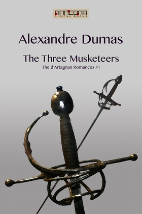 The Three Musketeers (e-bok) av Alexandre Dumas