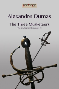 The Three Musketeers (e-bok) av Alexandre Dumas