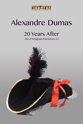 Twenty Years After (e-bok) av Alexandre Dumas