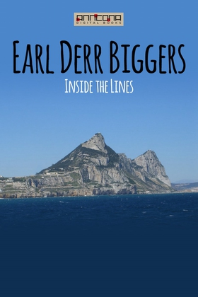 Inside the Lines (e-bok) av Earl Derr Biggers