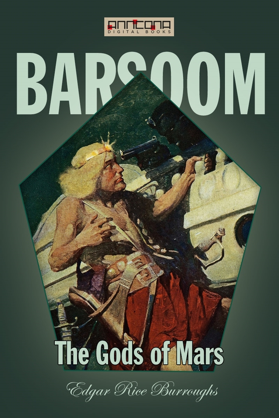 The Gods of Mars