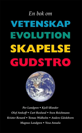 En bok om Vetenskap, evolution, skapelse och gu