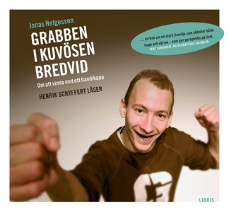 Grabben i kuvösen bredvid (ljudbok) av Jonas He