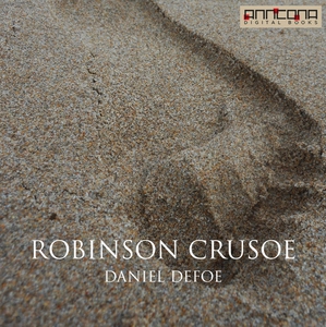 Robinson Crusoe (ljudbok) av Daniel Defoe