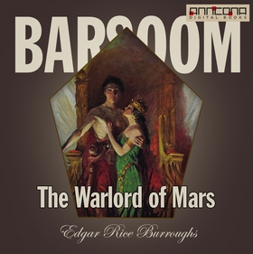 The Warlord of Mars (ljudbok) av Edgar Rice Bur