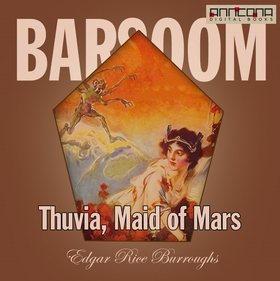Thuvia, Maid of Mars (ljudbok) av Edgar Rice Bu