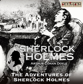 The Adventures of Sherlock Holmes (ljudbok) av 