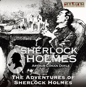 The Adventures of Sherlock Holmes (ljudbok) av