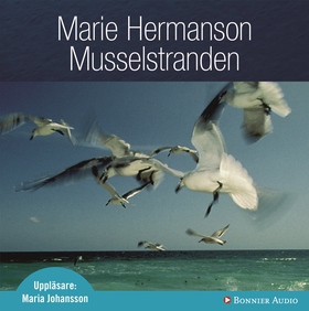 Musselstranden (ljudbok) av Marie Hermanson