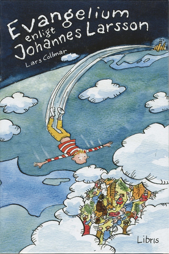 Evangelium enligt Johannes Larsson