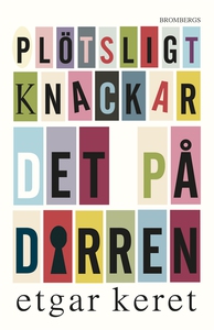 Plötsligt knackar det på dörren (e-bok) av Etga