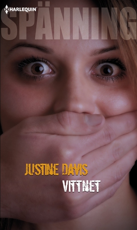Vittnet (e-bok) av Justine Davis