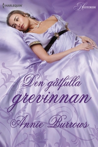Den gåtfulla grevinnan (e-bok) av Annie Burrows