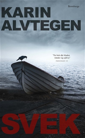 Svek (e-bok) av Karin Alvtegen