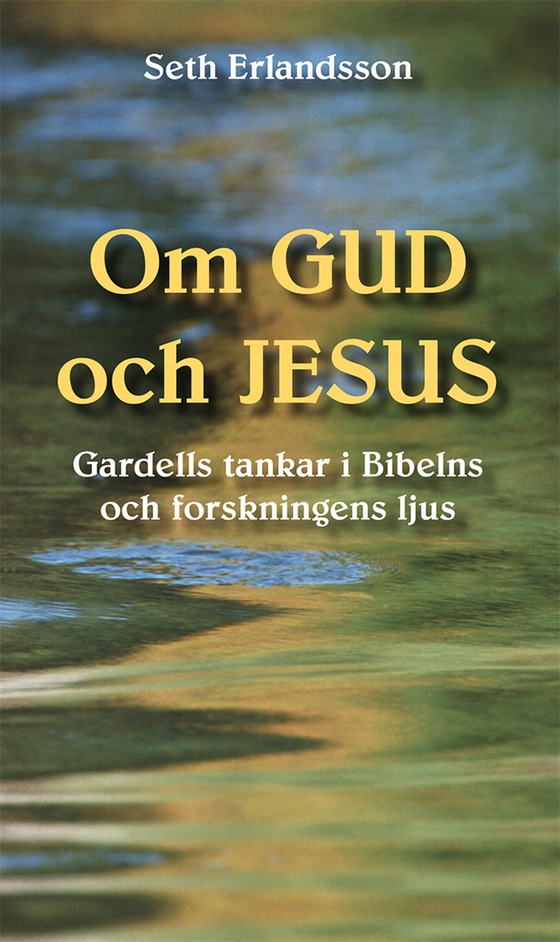 Om Gud och Jesus