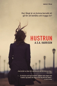Hustrun (e-bok) av A.S.A Harrison