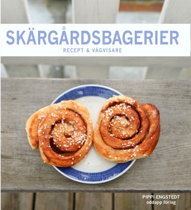 Skärgårdsbagerier: recept & vägvisare (e-bok) a