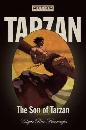 The Son of Tarzan (e-bok) av Edgar Rice Burroug