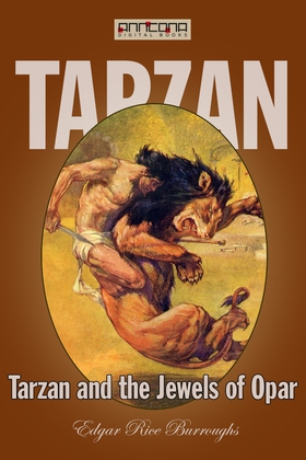 Tarzan and the Jewels of Opar (e-bok) av Edgar 