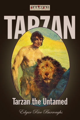 Tarzan the Untamed (e-bok) av Edgar Rice Burrou