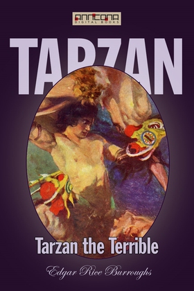 Tarzan the Terrible (e-bok) av Edgar Rice Burro