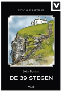 De 39 stegen (e-bok) av John Buchan
