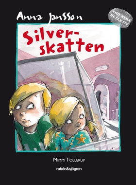 Silverskatten (e-bok) av Anna Jansson