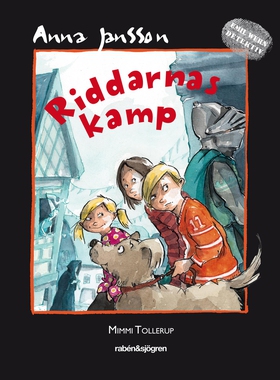 Riddarnas kamp (e-bok) av Anna Jansson