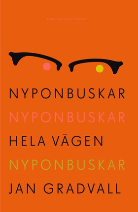 Nyponbuskar nyponbuskar hela vägen nyponbuskar 