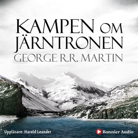 Game of thrones - Kampen om Järntronen (ljudbok