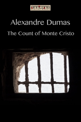 The Count of Monte Cristo (e-bok) av Alexandre 