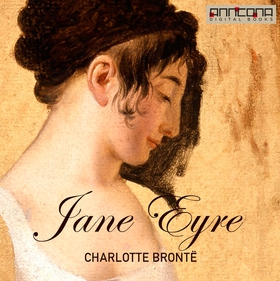 Jane Eyre (ljudbok) av Charlotte Brontë