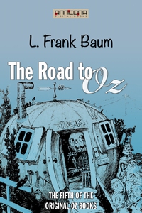 The Road to Oz (e-bok) av L. Frank Baum
