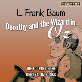 Dorothy and the Wizard in Oz (ljudbok) av L. Fr