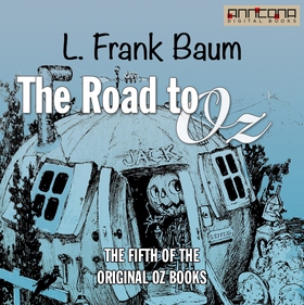 The Road to Oz (ljudbok) av L. Frank Baum