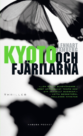 Kyoto och fjärilarna (e-bok) av Lennart Ramberg