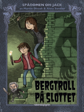 Bergtroll på slottet (e-bok) av Martin Olczak