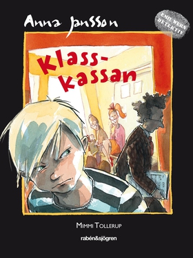 Klasskassan (e-bok) av Anna Jansson