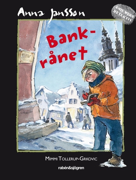 Bankrånet (e-bok) av Anna Jansson