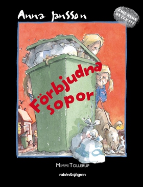 Förbjudna sopor (e-bok) av Anna Jansson